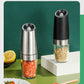 🧂Automatic Electric Salt And Pepper Mill With Gravity Sensor