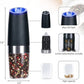 🧂Automatic Electric Salt And Pepper Mill With Gravity Sensor