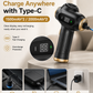 🚗🛡️ LIMITED-TIME 50% OFF! | Cordless Car Vacuum Cleaner | 12000Pa Brushless Motor & 4-in-1 Handheld Vacuum | Type-C Fast Charging Portable Auto Detailing Kit