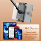 🔖 LIMITED-TIME 50% OFF! ⚡Hidden Bedside Retractable Phone & Tablet Holder