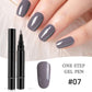 💅 Limited Time Buy 1 Get 1 Free - £7.99! ✨One Step Gel Nail Pen | 3-in-1 No Topcoat UV Nail Polish | Long-Lasting DIY Manicure Pen with Precision Tip🎨