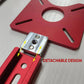 🎁2026 New Arrivals 50% OFF💥3-in-1 Router Milling Groove Bracket – Adjustable, Inch/cm Scales, Modular Design 🛠️