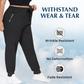 ⏳LAST DAY SALE 60% OFF!!🔥Unisex Ultra Soft Stretch Perfect Drape Casual Pants
