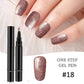 💅 Limited Time Buy 1 Get 1 Free - £7.99! ✨One Step Gel Nail Pen | 3-in-1 No Topcoat UV Nail Polish | Long-Lasting DIY Manicure Pen with Precision Tip🎨