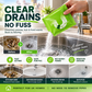 🏠 Powerful Pipeline Dredging Powder – Fast & Easy Drain Cleaning 💧✨