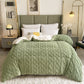 🛏️ Thickened Super Soft Warm Plush Winter Quilt – Cozy & Comfortable ✨