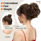 👱♀️ LIMITED-TIME 49% OFF! ✨ Clip-In Messy Side Comb Hair Bun – Instant Voluminous Updo, Heat Resistant 🎀