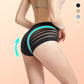 Breathable Seamless Striped Panties | Lightweight Invisible Underwear | Smooth & Comfortable Women's Briefs