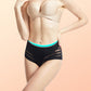 Breathable Seamless Striped Panties | Lightweight Invisible Underwear | Smooth & Comfortable Women's Briefs
