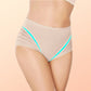 Breathable Seamless Striped Panties | Lightweight Invisible Underwear | Smooth & Comfortable Women's Briefs