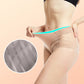 Breathable Seamless Striped Panties | Lightweight Invisible Underwear | Smooth & Comfortable Women's Briefs