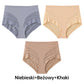 Breathable Seamless Striped Panties | Lightweight Invisible Underwear | Smooth & Comfortable Women's Briefs