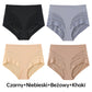 Breathable Seamless Striped Panties | Lightweight Invisible Underwear | Smooth & Comfortable Women's Briefs