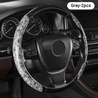 ⏳Time-Limited Special⏰Universal Anti-Slip Car Steering Wheel Cover