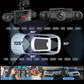 🚗📹 4-Channel 1080P Dash Cam – 50% OFF! Front, rear & 2 side cameras – full coverage, parking mode, G-sensor. 🔥🛡️