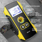 🛠️ LIMITED-TIME 50% OFF! ✨6-in-1 Wall Scanner & Stud Finder | Type-C Rechargeable Wood/Metal Detector with LCD Display for DIY Home Improvement