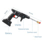 LIMITED-TIME 50% OFF! ✨Cordless Car Wash Spray Gun | Portable 22bar Pressure Washer with 2 Nozzles & Self-Priming for Garden & Outdoor Cleaning