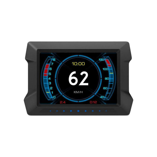 🔥2025 Hot Sale Secure high-tech🔥Smart Car Real-Time Monitoring Dashboard Display