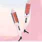 🎄Christmas Sale-Up to 50% OFF💇‍♀️Refuse collapse Fluffy styling comb Negative Ion Single Thermal brush