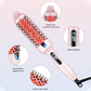 🎄Christmas Sale-Up to 50% OFF💇‍♀️Refuse collapse Fluffy styling comb Negative Ion Single Thermal brush