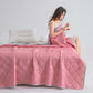 📢📢40% OFF !! ⏰Breathable Printed Washable Summer Cooling Comforter💤