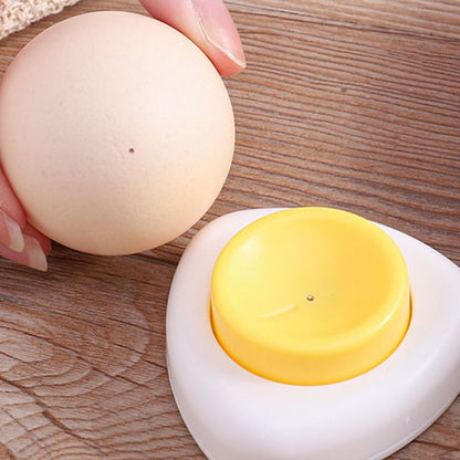 📢📢Buy 1 Get 1 Free 🥚Egg Piercer With Safety Lock – Boiled Egg Helper ✨