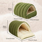 ⏳🔥LIMITED-TIME 50% OFF! ⏰ Warmth Cozy Comfort  Plush Pet Cave😸