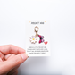 Sales 50% OFF🎄Cute Insect & Daisy Keychain with Blessing Card | Enamel Butterfly Bee Ladybug Keyring | Heartfelt Gift for Women & Girls