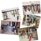 🎁2026 New Arrivals 50% OFF💥Powerful Magnetic Tool Holder - 30kg Load Capacity with Quick-Release Design for Workshop & Garage Organization 🛠️🔗