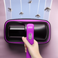 Exclusive 50% OFF | Cordless UV Mite Removal Vacuum | 8000Pa Strong Suction & High-Frequency Vibration | Deep Cleaning Bedding & Sofa Dust Mite Killer