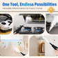 Limited-time 50% off⏰1500W Handheld Steam Cleaner | High-Temperature Multi-Surface Sanitiser with LCD Display for Kitchen, Bathroom & Upholstery✨