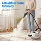 Limited-time 50% off⏰1500W Handheld Steam Cleaner | High-Temperature Multi-Surface Sanitiser with LCD Display for Kitchen, Bathroom & Upholstery✨