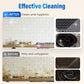 Limited-time 50% off⏰1500W Handheld Steam Cleaner | High-Temperature Multi-Surface Sanitiser with LCD Display for Kitchen, Bathroom & Upholstery✨