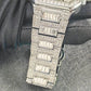⏳Time-Limited Special⏰Luxury Square Rhinestone Watch – Dazzling Sparkle, Scratch-Resistant & Secure Clasp! ✨⌚