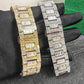 ⏳Time-Limited Special⏰Luxury Square Rhinestone Watch – Dazzling Sparkle, Scratch-Resistant & Secure Clasp! ✨⌚