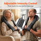 📢📢50% OFF !! ⏰Cordless Neck & Shoulder Massager with Heat – Portable, Comfortable & Easy to Use for Home, Office & Travel