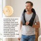 📢📢50% OFF !! ⏰Cordless Neck & Shoulder Massager with Heat – Portable, Comfortable & Easy to Use for Home, Office & Travel