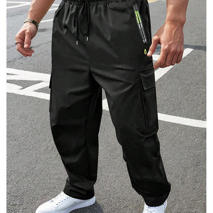 👖 50% OFF NOW! 🔥 Men's Outdoor Cargo Pants with Multi-Pockets – New Arrival – Durable Fabric, Utility Storage & Comfort Fit 🧗