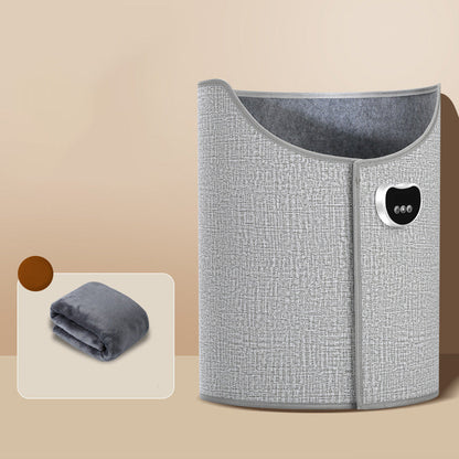 ⏳🔥LIMITED-TIME 40% OFF! Cozy Portable Knee and Foot Warmer for Home and Office Comfort