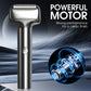 🪒 LIMITED-TIME 50% OFF! ⚡ Men's Rechargeable Foil Electric Shaver – Smooth, Portable, Quiet 🧔