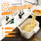 🧺 BUY 3, GET 1 FREE! 🍅 Collapsible Faucet-Hanging Sink Strainer Basket – Hanging, practical & easy to clean – Perfect for fruits, veggies or kitchen utensils – space-saving and versatile 🥦✨