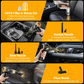 🚗🛡️ LIMITED-TIME 50% OFF! | Cordless Car Vacuum Cleaner | 12000Pa Brushless Motor & 4-in-1 Handheld Vacuum | Type-C Fast Charging Portable Auto Detailing Kit