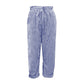 👖 LIMITED-TIME 50% OFF! 💥 Striped Linen Cotton Trousers for Women – Elastic Waist, Wide Leg, Breathable ✨