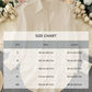 💎 50% OFF! 💎Women's Elegant High-Low Button-Down Shirt | Premium Breathable Long Sleeve Top with Side Slits for Smart Casual Wear✨