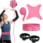 🏐 50% OFF! ✨ Volleyball Training Aid with Elastic Cord – Practice Serves & Spikes Solo at Home