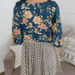 🔥Summer Hot Sale 60% Off!!✨Women's Floral Kimono Ruffle Sleeve Tie Cardigans Flowy Boho Loose Cover Ups