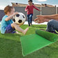 Exclusive 50% OFF | Premium Artificial Grass Turf | Realistic Lush Lawn Mat for Indoor & Outdoor | Pet-Friendly & Low Maintenance Synthetic Grass