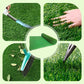 Exclusive 50% OFF | Premium Artificial Grass Turf | Realistic Lush Lawn Mat for Indoor & Outdoor | Pet-Friendly & Low Maintenance Synthetic Grass