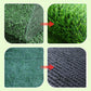 Exclusive 50% OFF | Premium Artificial Grass Turf | Realistic Lush Lawn Mat for Indoor & Outdoor | Pet-Friendly & Low Maintenance Synthetic Grass