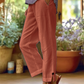 ⏰🔥 50% OFF! 👖 Women’s Straight Leg Ankle Pants – Slimming Fit, Comfortable & Perfect for Everyday Style ✨💃